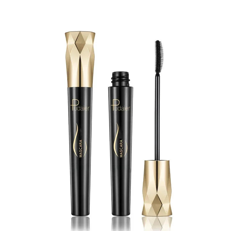 4d Silk Fiber Lash Mascara Curling Volume Express Eyelashes Waterproof Liquid Rimel 3d Fiber Lash Extension Mascara Cosmetic