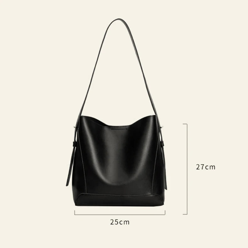 Tote bag one-shoulder 2025 Fashion, large capacity, lightweight, wear-resistant shopping mommy bag, waterproof, foldable portabl